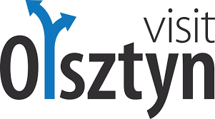 visit olsztyn logo